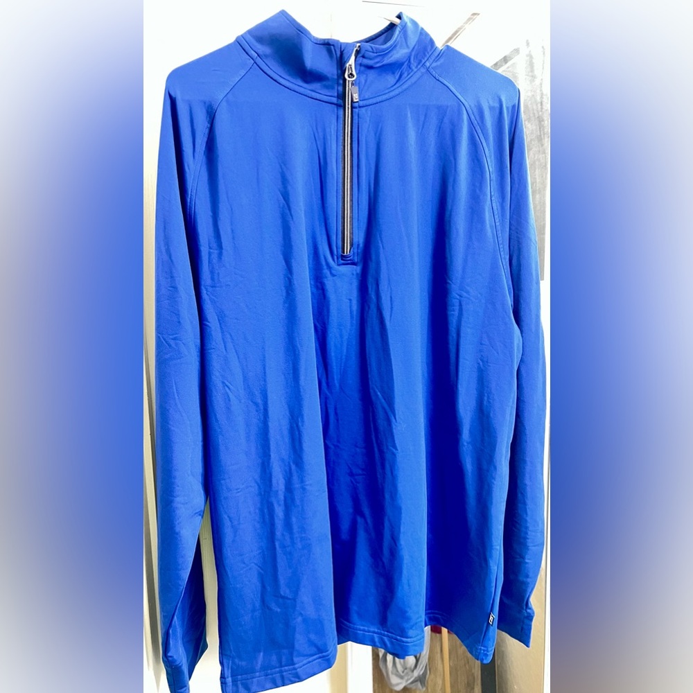 Cutter & Buck Adapt Eco Knit Pullover Size XL NWT